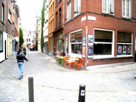 Eetcafé 't Koekebakske